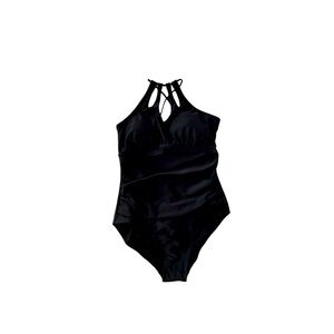 NWT. Kona Sol one piece swimsuit. Size medium.
